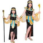 Kinderkostüme Cleopatra mit Pailletten 