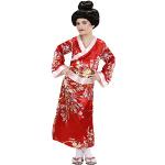 GEISHA (kimono, belt) - (158 cm / 11-13 Years)