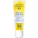 Parfümfreie Louis Widmer Sonnenpflege 50 ml mit Vitamin E 