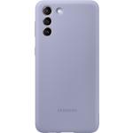 Violette SAMSUNG Samsung Galaxy S21+ 5G Hüllen aus Silikon stoßfest 