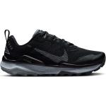 Reduzierte Schwarze Nike Wildhorse Trailrunning Schuhe für Damen Größe 40 