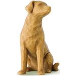 Reduzierte Skulpturen Hunde 