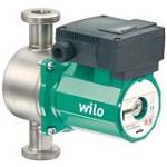 Wilo Top-z Standard-Trinkwasserpumpe 2045521 25/6, Inox, PN 10, 230 V, Edelstahl-Gehäuse