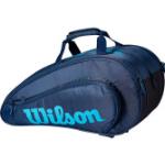Blaue Wilson Tennistaschen 