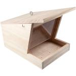 Reduzierte Moderne Windhager Vogelfutterhäuser aus Massivholz 