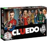 Winning Moves - Cluedo, The Big Bang Theory Edition (Spiel)