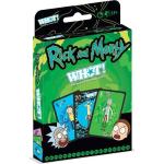 Winning Moves Gra WHOT! Rick and Morty