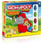 Winning Moves Benjamin Blümchen Zoo Monopoly 