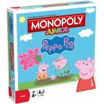 Winning Moves Peppa Wutz Monopoly Schweine 