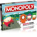 Winning Moves Monopoly - Southpark (Englisch)