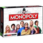 Winning Moves MONOPOLY - The Big Bang Theory, Brettspiel, Wirtschaftliche Simulation, 8 Jahr(e), Familienspiel