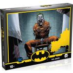 1000 Teile Winning Moves Batman Der Joker Puzzles 