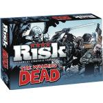 Winning Moves Risk - The Walking Dead - Ed. Inglese (IT)