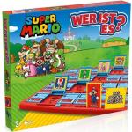 Winning Moves Super Mario Mario Wer ist es? Deutschland 