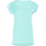 Reduzierte Grüne Elegante Kurzärmelige T-Shirts für Damen Größe XL 