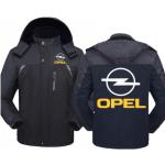 Winter Herren OPEL Auto Logo Jacken Verdicken Windjacke Wasserdicht Warm Outdoor Paare Kältebeständige Bergsteigermäntel