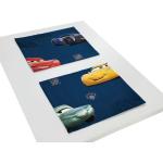 Blaue Print WIRTH Cars Flo Platzsets & Tischsets Auto aus Polyester 2 Teile 