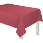 Reduzierte Rosa Landhausstil WIRTH Tischdecken & Tischtücher aus Baumwolle 