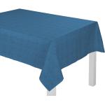 Reduzierte Blaue Landhausstil WIRTH Tischdecken & Tischtücher aus Baumwolle 