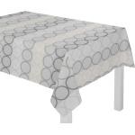 Reduzierte Graue Moderne WIRTH Tischdecken & Tischtücher aus Polyester 