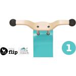 Wishbone Mini-Flip Top Aqua