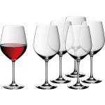 WMF Weingläser aus Glas 6 Teile 