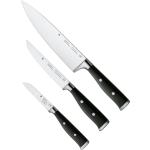 Silberne WMF Messersets 3 Teile 