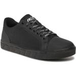 Wojas Sneakers Stoff 10097-81 schwarz