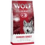 Wolf of Wilderness Adult Crimson Sunset Lamb & Goat 12kg
