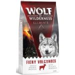 Wolf of Wilderness Adult Fiery Volcanoes Lamb