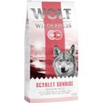 Wolf of Wilderness Adult Scarlet Sunrise - Salmon & Tuna