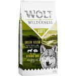 Wolf of Wilderness Adult Soft Green Fields - Lamb 12kg