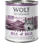 Wolf of Wilderness Hundeshop 