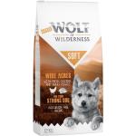Wolf of Wilderness Junior Soft Wide Acres - Chicken 12kg