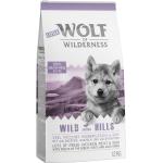 Wolf of Wilderness Junior Wild Hills Ente 12 kg