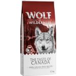 Wolf of Wilderness The Taste Of Canada 12 kg