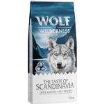 Wolf of Wilderness The Taste Of Scandinavia 12 kg