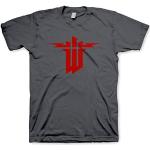 Wolfenstein T-Shirt Logo S