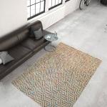 Bunte Kayoom Outdoor-Teppiche aus Wolle 