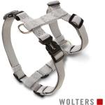 Wolters Professional Geschirr Mops & Co. XL 55-80cm silber