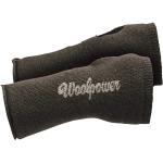 Schwarze Woolpower Herrenfunktionsunterwäsche aus Wolle für die Hände Einheitsgröße 
