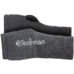 Graue Woolpower Herrenfunktionsunterwäsche aus Wolle für die Hände Einheitsgröße 