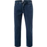 WRANGLER Herren Jeans 'TEXAS' blue denim, Größe 34, 8075587