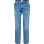 WRANGLER Herren Jeans 'TEXAS' blue denim, Größe 38, 8557380