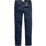 WRANGLER Herren Jeans 'TEXAS' dunkelblau, Größe 34, 4580695