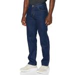 Reduzierte Kupferfarbene Klassische WRANGLER Texas Straight Leg Jeans mit Nieten für Herren 