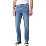 Reduzierte WRANGLER Texas Straight Leg Jeans für Herren Weite 30 