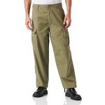 Wrangler Men's Casey Jones Cargo Pants, DEEP Lichen Green, W32 / L32