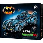 Batman Batmobil 3D Puzzles für 9 bis 12 Jahre 