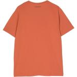 Orange Ärmellose Hackett Aston Martin T-Shirts Orangen aus Baumwolle für Herren 